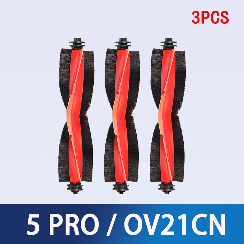 For Xiaomi Robot Vacuum 5 PRO/ OV21CN Accessories Main Side Brush Mop Cloth HEPA Filter Dust Bag Replacement Spare Parts