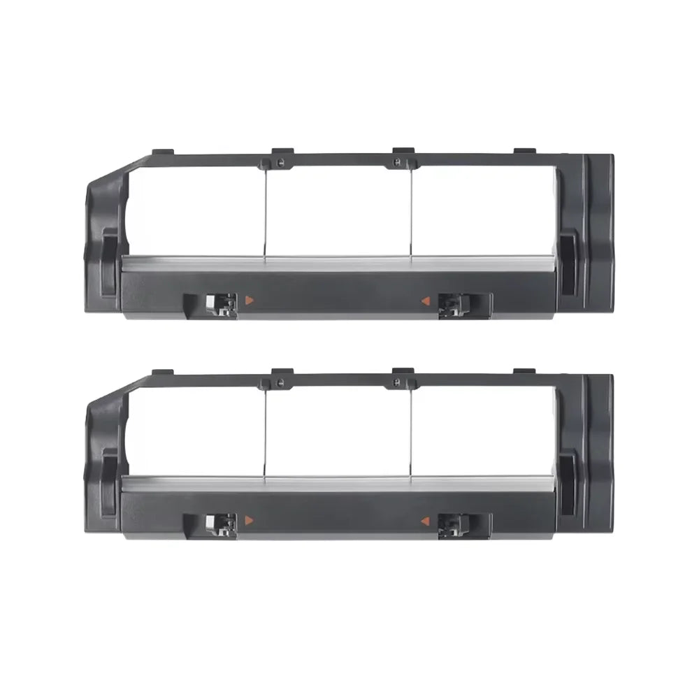 For Xiaomi 1/1S and Roborock S4 S5 Max S50 S51 S55 S6 MaxV Pure E2 E3 E4 Spare Main Brush Cover Case Robot Vacuum Cleaner Parts