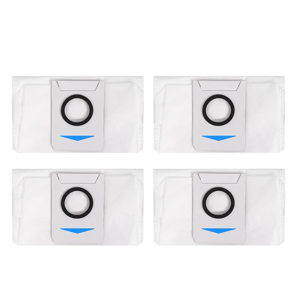 For Ecovacs Deebot T10 TURBO/OMNI/X1 TURBO/OMNI/X1S PRO Vacuum Cleaner Parts Filter Mop Dust Bag Main Side Brush Cover
