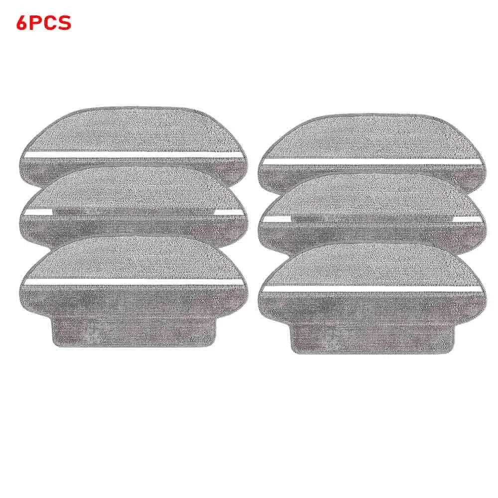 Accessories For Xiaomi Mi Robot Vacuum-Mop Pro STYTJ02YM Viomi V2 V3 SE Conga 3490 3690 Main Side Brush Mop Hepa Filter Parts