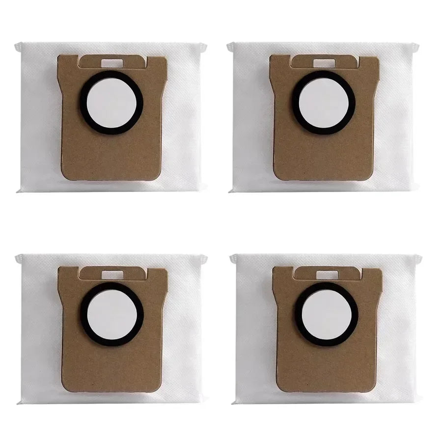 Dust Bag Mop Cloth Accessories For Xiaomi Robot Vacuum X20+/X10+/X20 Plus/X10 Plus Main Side Brush Hepa Filter Replacement Parts