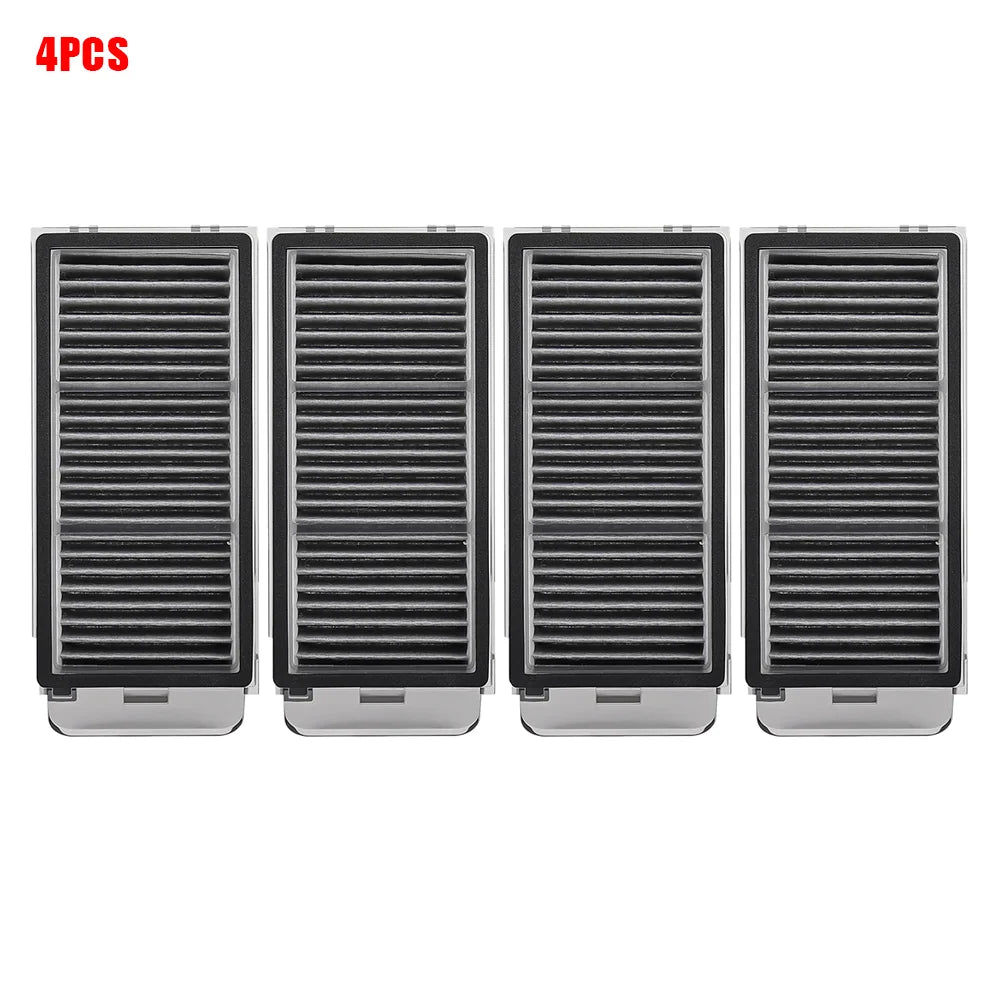 HEPA Filters For Dreame X50 Ultra X50 Master L50 Pro Ultra X50 PRO MOVA V50 Ultra X40 Enhanced Edition Robot Vacuum Durable Part