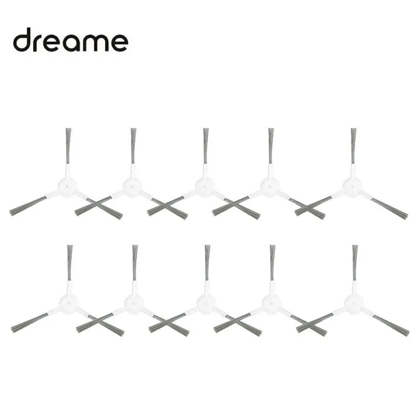 Dreame L10S Pro Ultra Heat X30 Ultra X30 Pro Plus Spare Parts Accessories Brush Filter Mop Cloth Dust Bags