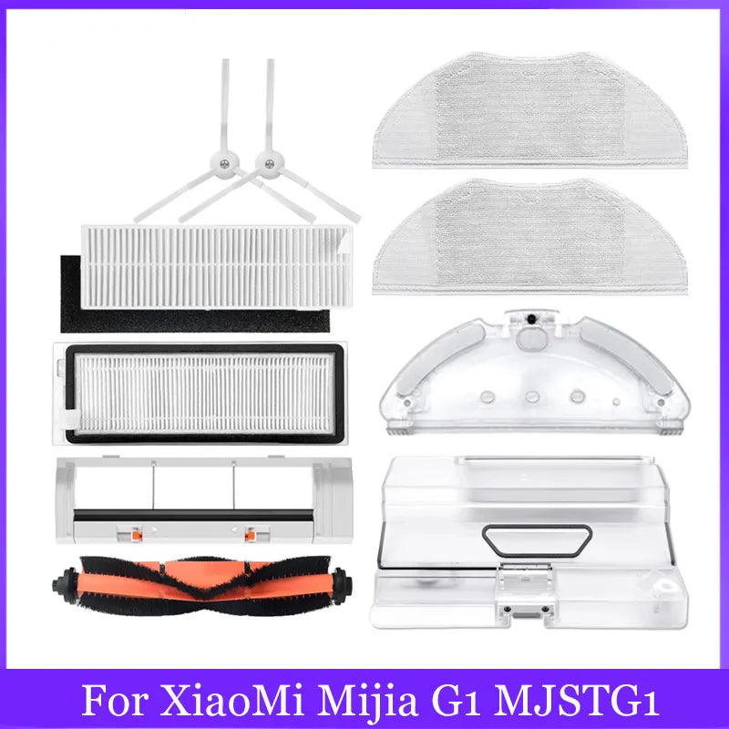 For Xiaomi Mijia G1 MJSTG1 Robot Vacuum Parts Essential Main