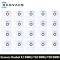 For Ecovacs Deebot X1 OMNI / T10 OMNI / T20 OMNI Dust bag ac