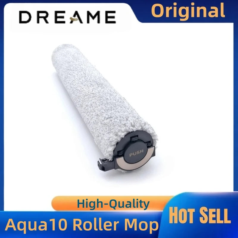 Original DREAME Aqua10 Roller/Aqua10 Ultra Roller Replacemen