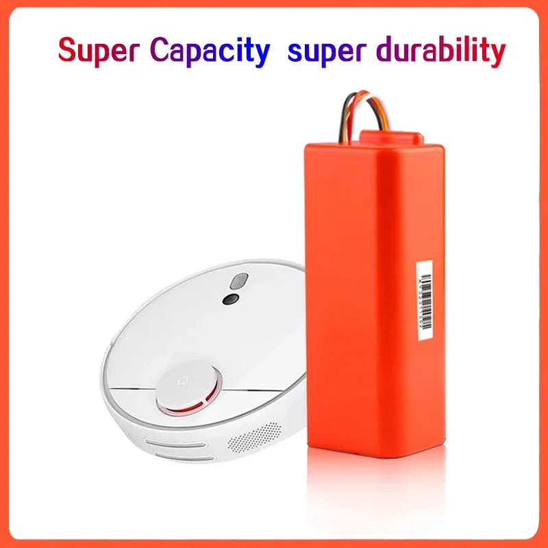 100% Original BRR-2P4S-5200S Robotic Vacuum Cleaner Replacem