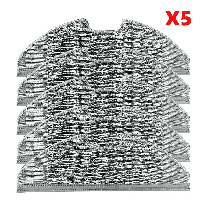 Hepa Filters Side Brush Mop Rags Cloths Replacement For Eufy Robovac G10 G30 Robot Vacuum Cleaner Spare Parts Kits Accessories