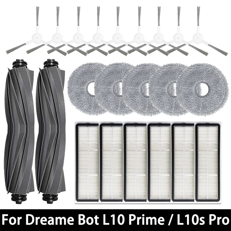 For Dreame Bot L10s Pro L10 Prime L10 Pro Accessories Main S