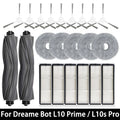For Dreame Bot L10s Pro L10 Prime L10 Pro Accessories Main S