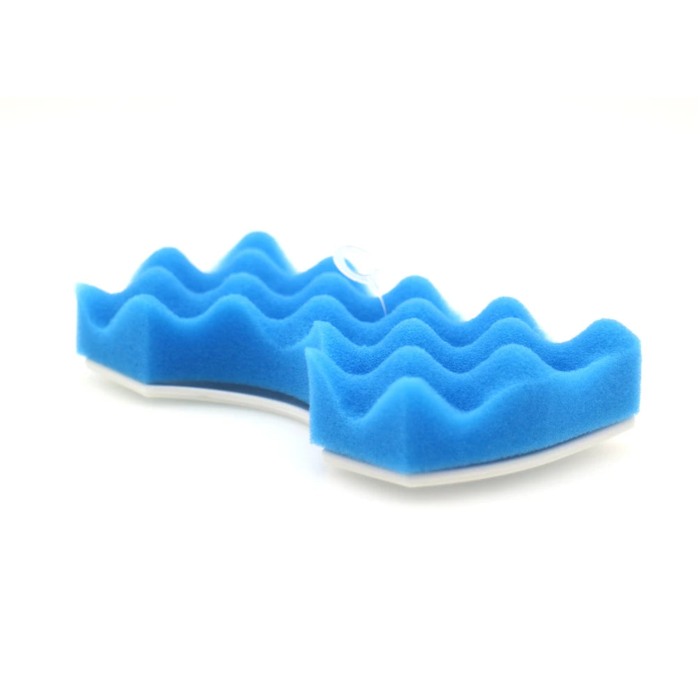 Replaceable Blue Sponge Hepa Filter Kit for Samsung SC43 SC4