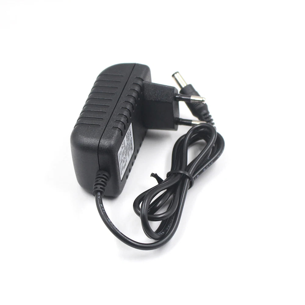 28V 30V 31V 32V 0.5A 1A Power Adapter Sweeper Speaker Audio 
