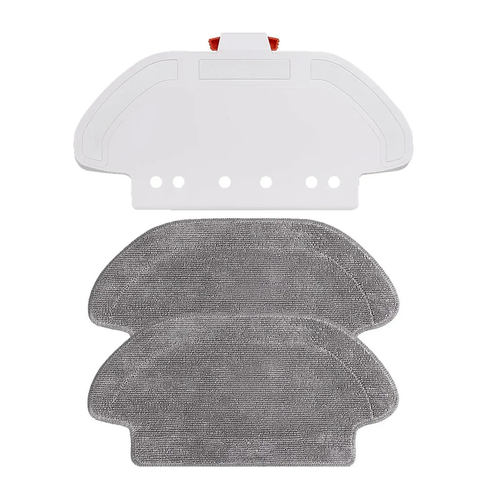 Mop Cloths Holder Mop Pad For Xiaomi Vacuum-Mop P/PRO/STYTJ02YM/3C/2S/S10/S12/B106GL /Viomi V2 Pro Vacuum Cleaner Accessories