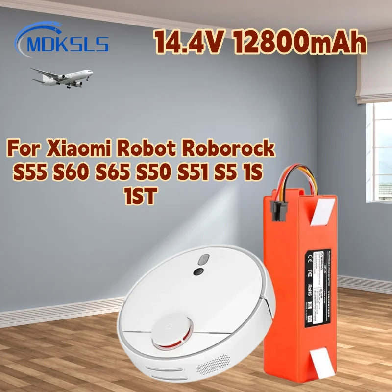 100% Original BRR-2P4S-5200S Robotic Vacuum Cleaner Replacem