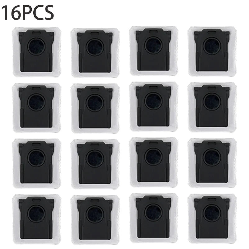 Dreame X60 Ultra Robot Vacuum Spare Parts Consumables Main Side Brush Hepa Filter Mop Cloth Dust Bag Accessories