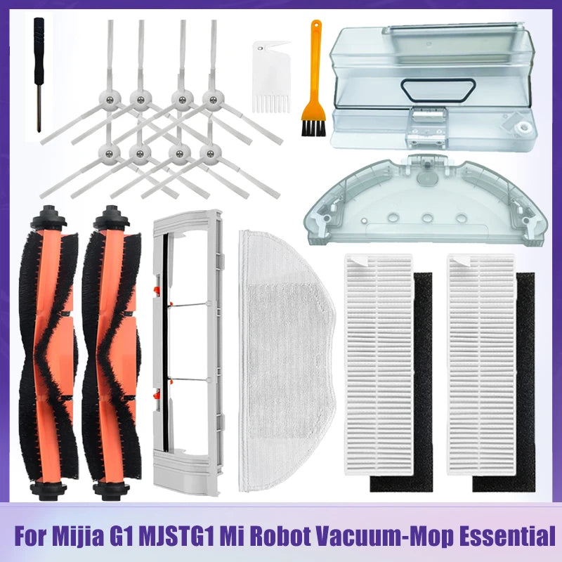 For Xiaomi Mijia G1 MJSTG1 Mi Robot Vacuum Mop Essential Vac