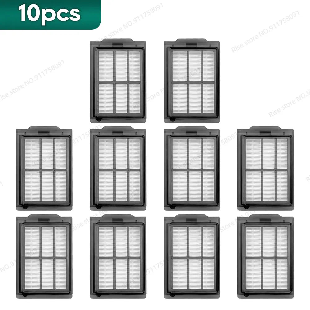 Compatible for ( 3i P10 Ultra ) Accessories Hepa Filter Mop Cloth