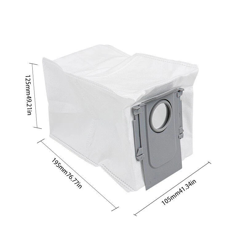 Roborock S10 MaxV Ultra Robot Vacuum Cleaner Accessories Mai