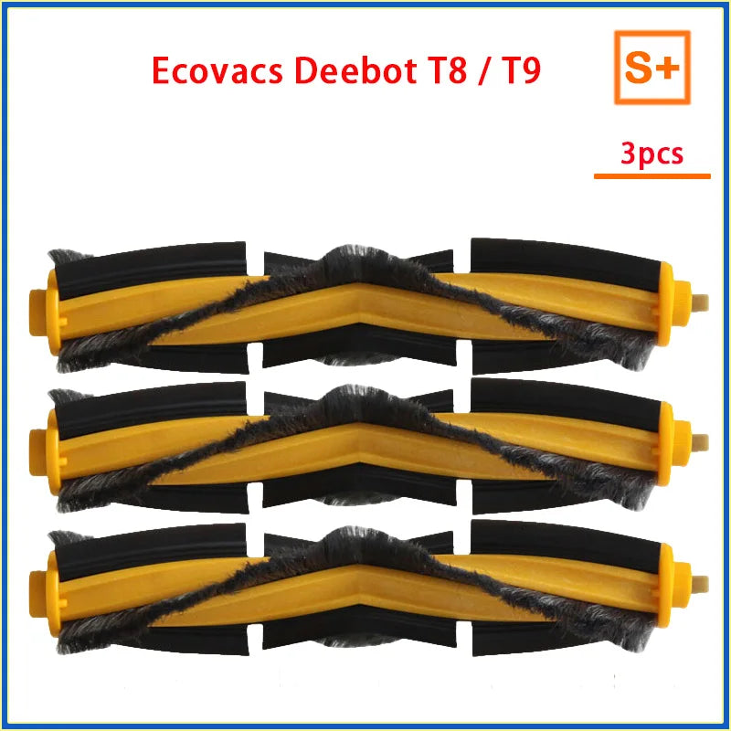 For ECOVACS Deebot T9 AIVI T8 AIVI N8 Pro dust bag Parts Main Side Brush HEPA Filter Robot Vacuum Cleaner Replacement Accesories