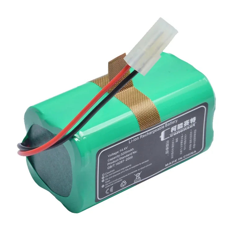 14.4V 3200mAh Battery For Xiaomi Mijia G1 MJSTG1 SKV4136GL M