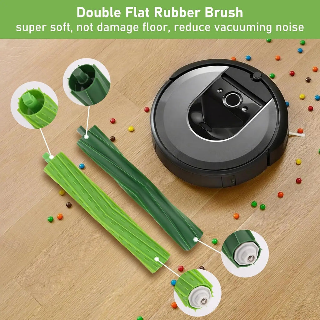 For IRobot Roomba I1 i1+ I3 i3+ I4 i4+ I6 i6+ I7 i7+ I8 i8+/