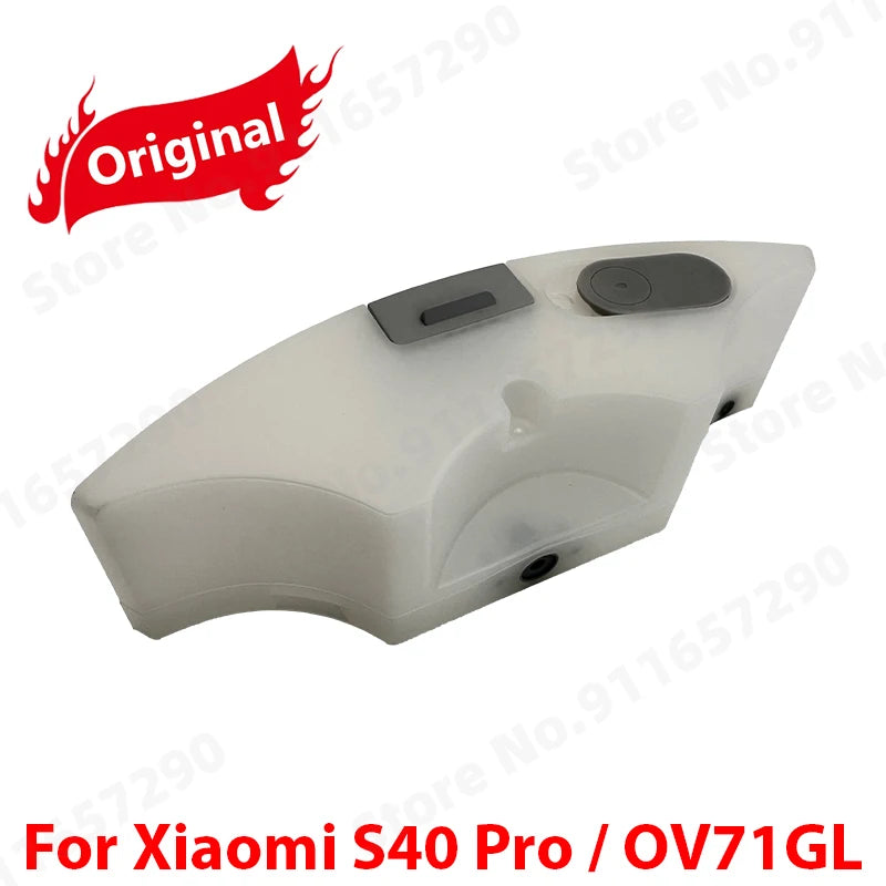 Water Tank Spare Parts For Xiaomi S40 Pro / OV71GL Robot Vacuum Cleaner Replacement Accessories