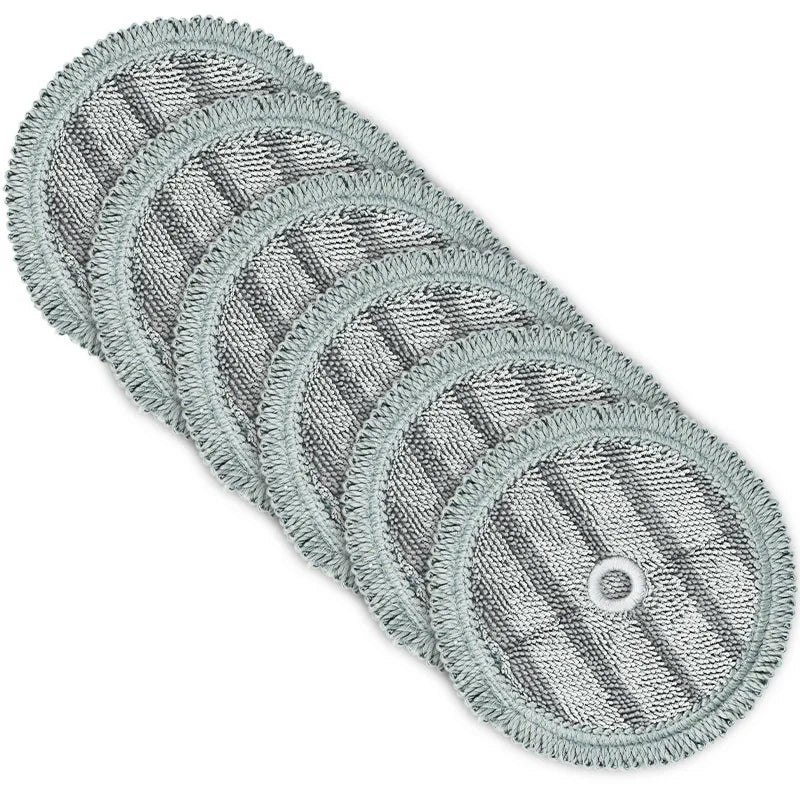 Replacement Mop Pads for LG A9 Steam Mop Cleaning Cloth Vacu