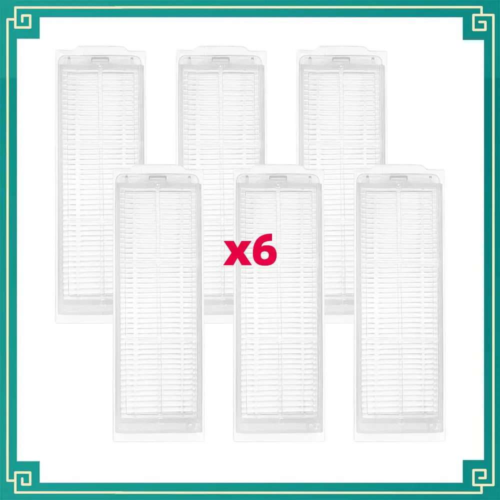 Fit For Xiaomi Mi Robot Vacuum-Mop 2 Pro MJST1SHW / 2 Lite MJSTL Parts Main Side Brush HEPA Filter Mop Cloth Accessories