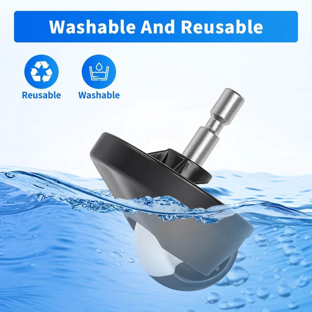 Casters Front Wheel for Xiaomi 1S 1C For Roborock S5 S50 S6 
