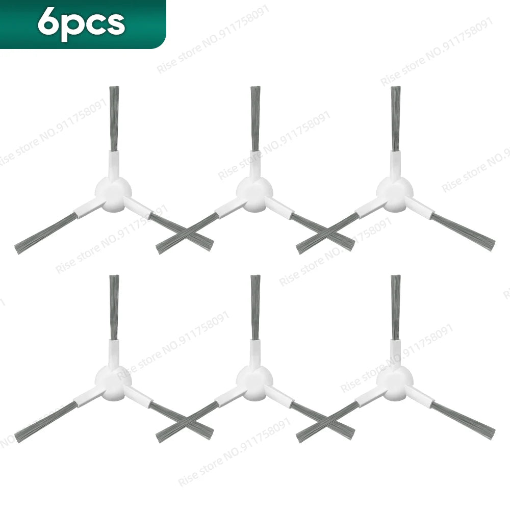Compatible for Xiaomi Robot Vacuum S40C / E101 Accessories Main Brush Hepa Filter Mop Cloth Replacement Parts
