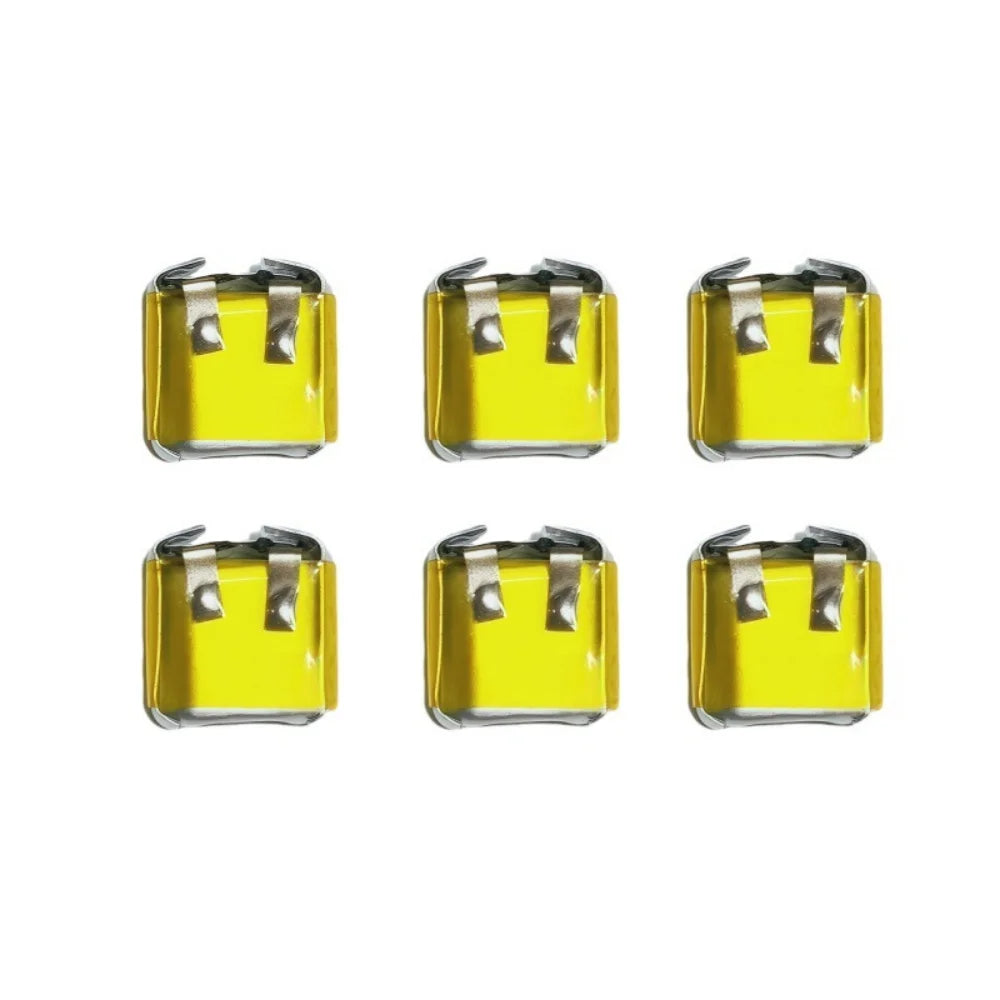 501012 3.7V 40mAh Lipo Lithium Batteries for Bluetooth Heads