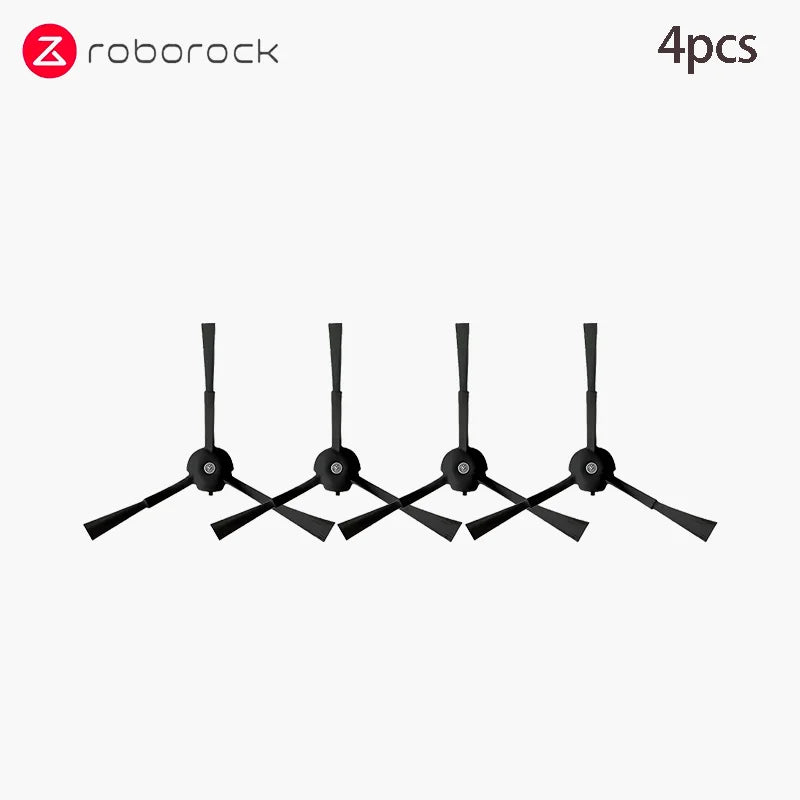 Roborock S8/S8+/S8 Pro Ultra Robot Vacuum Cleaner Accessories Main Side Brush Mop Cloth Hepa Filter Dust Bag Spare Parts
