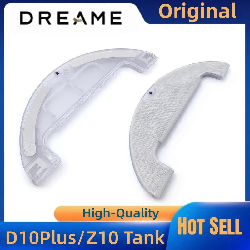 Original Replacement Water Tank with Optional Mop Cloth for 