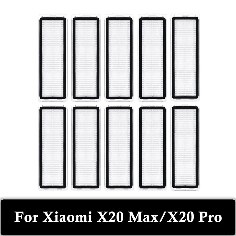Hepa Filter Accessories for Xiaomi X20 Max/X20 Pro/Mijia M30