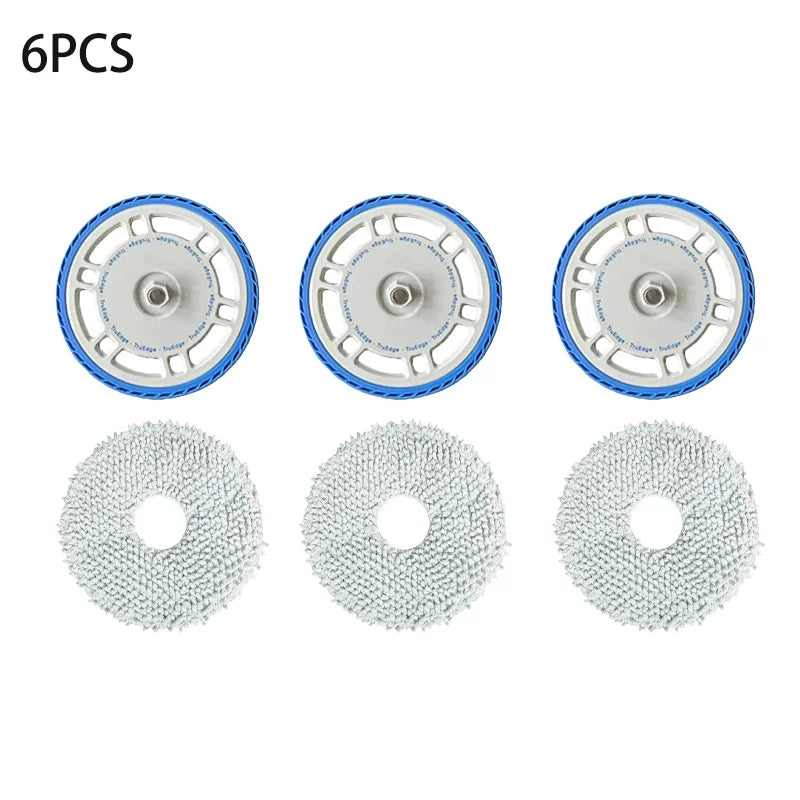 ECOVACS DEEBOTT50 PRO OMNI / T50 OMNI T30S COMBOT30 Pro N30 Omni Robot Vacuums Indispensable Accessories - Original Mop Bracket