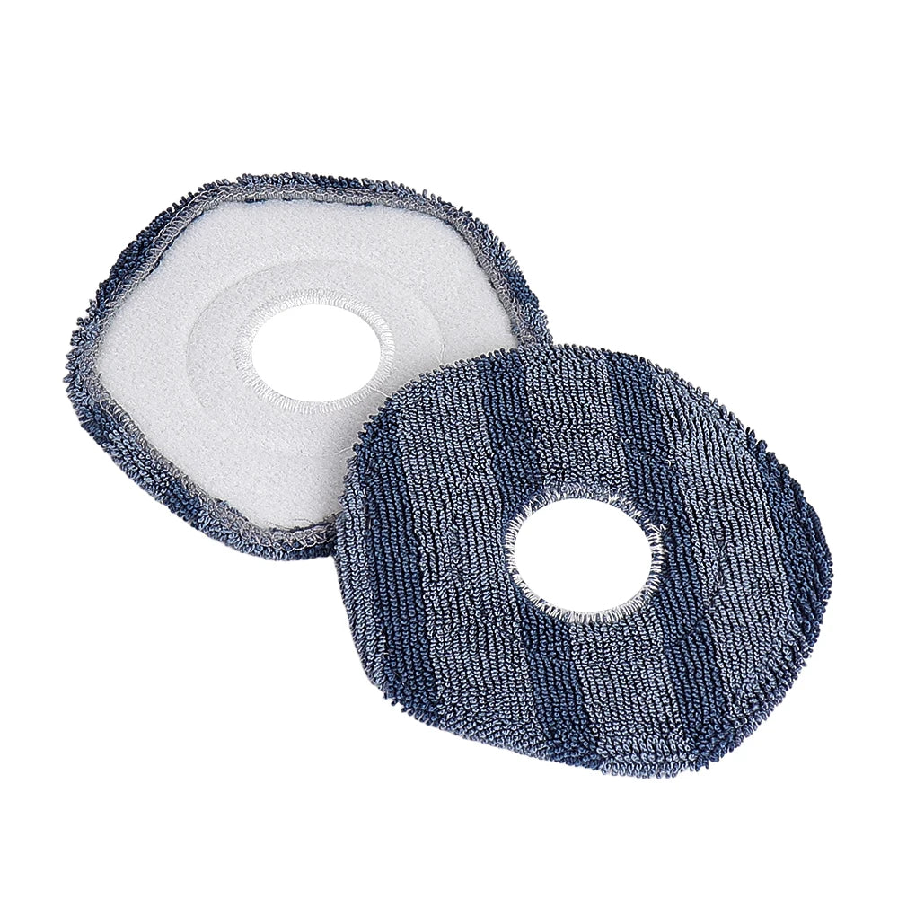 Mop Cloths For Eufy X10 Pro Omni / X9 Pro Robot Vacuum Clean