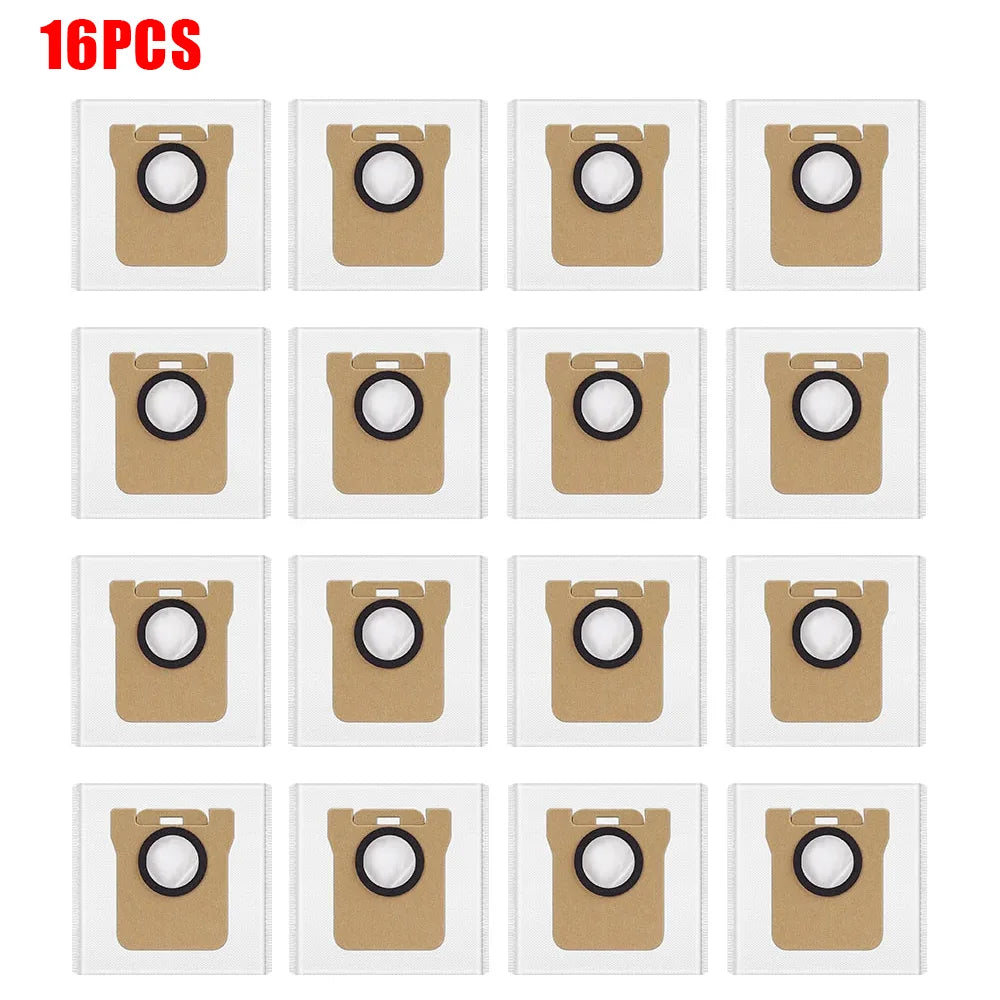 Replacement Trash Bag Dust Bag Part For Xiaomi Mijia 5 5Pro OV21CN X10plus X10+ X20plus X20+ S10 M30S Robot Vacuum Cleaner