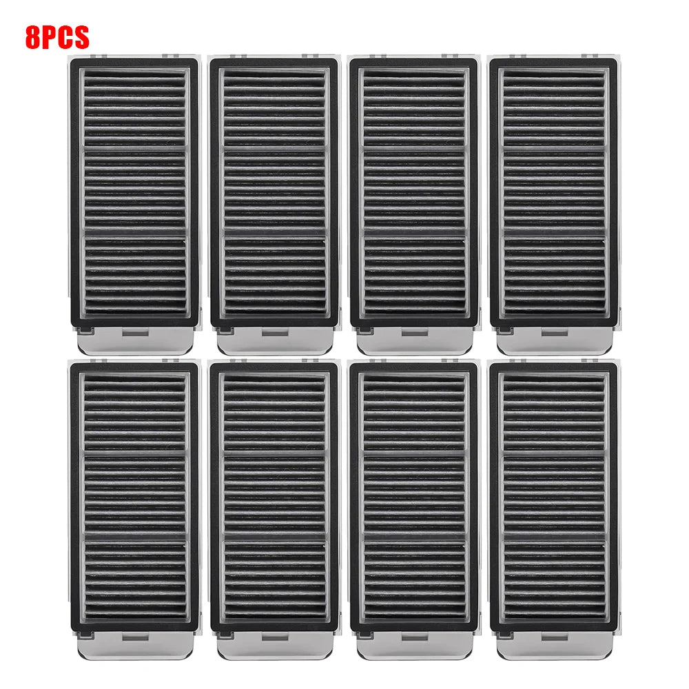 HEPA Filters For Dreame X50 Ultra X50 Master L50 Pro Ultra X50 PRO MOVA V50 Ultra X40 Enhanced Edition Robot Vacuum Durable Part