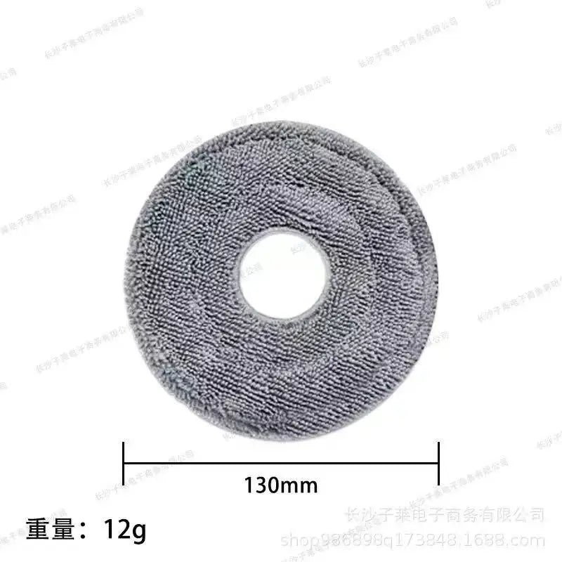 Roborock Saros 20 Robot Vacuum Cleaner Accessories Main Side
