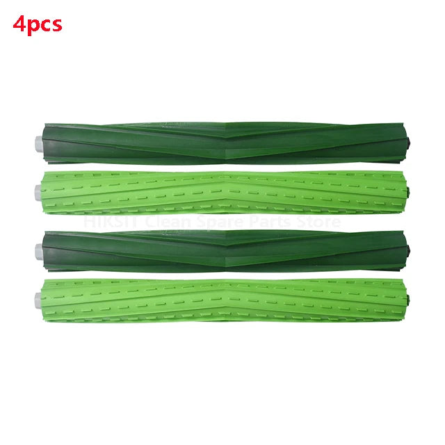 For IRobot Roomba S9 9150 / S9+ Plus 9550 Robot Vacuum Cleaner Accessories HEPA Filter Main / Side Brush Dust Bag Spare Parts
