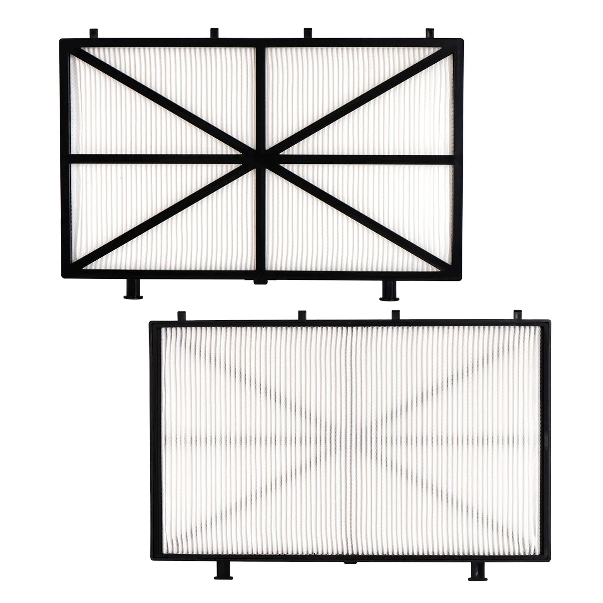 Robotic Pool Cleaner Filters Replaces for Dolphin M400/M500 & Nautilus CC Plus Ultra Fine Cartridge Filter Panels