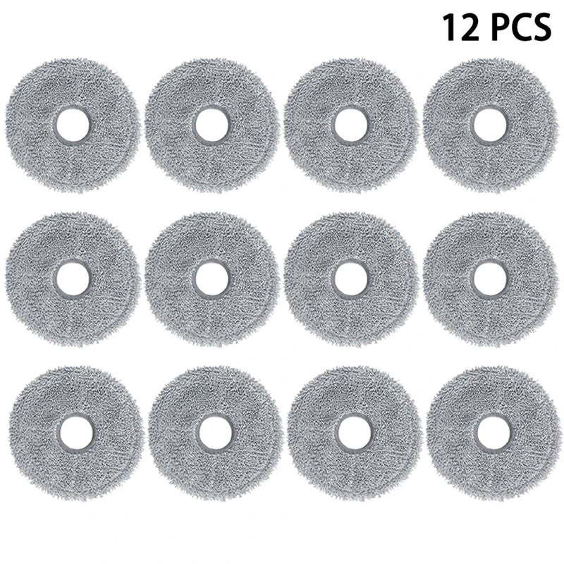 For Dreame Bot L10s Pro L10 Prime L10 Pro Accessories Main Side Brush HEPA Filter Mop Cloth Robot Replacement Spare Parts