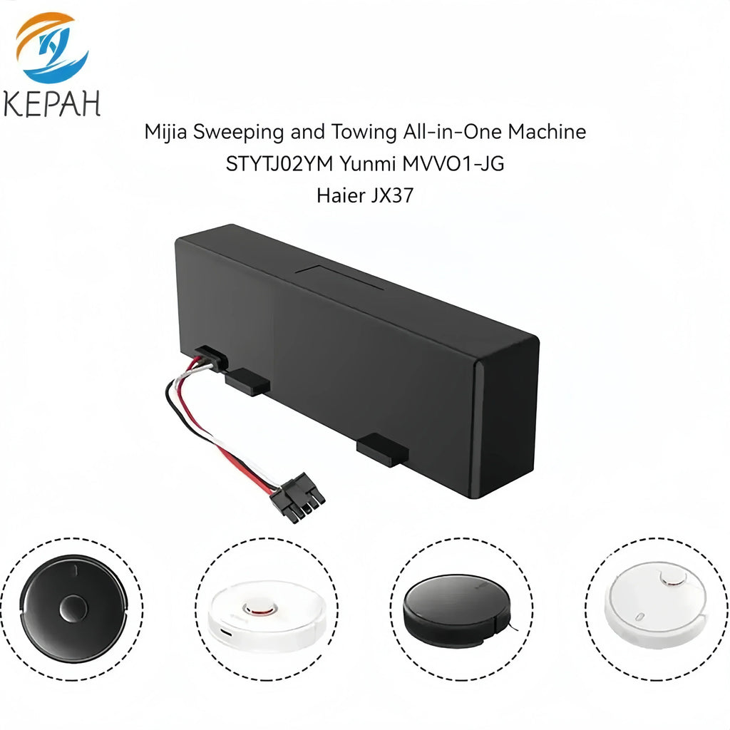 14.8V for XIAOMI(Mijia) sweeping machine mop Pro robot vacuu