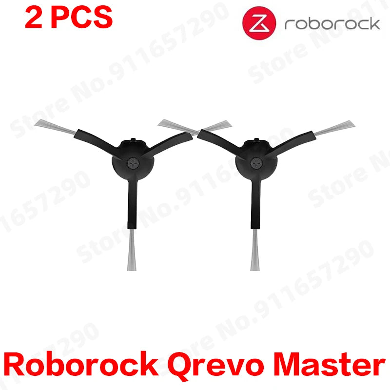 Roborock Qrevo Master / Qrevo Slim Robot Vacuums Cleaner Accessory Main Side Brush Hepa Filter Mop Cloths Dust Bag Spare Part