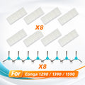 Compatible For Conga 1290 1390 1590 Robot Vacuum Cleaner Sid