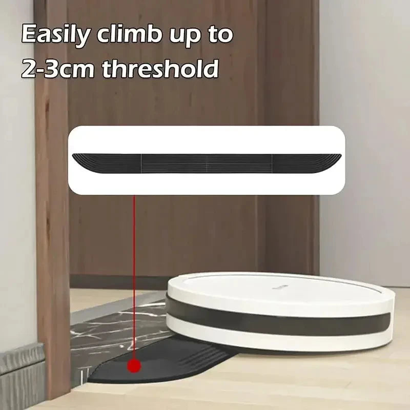 Adaptation Threshold Anti-Collision Strip Step Ramp Climbing