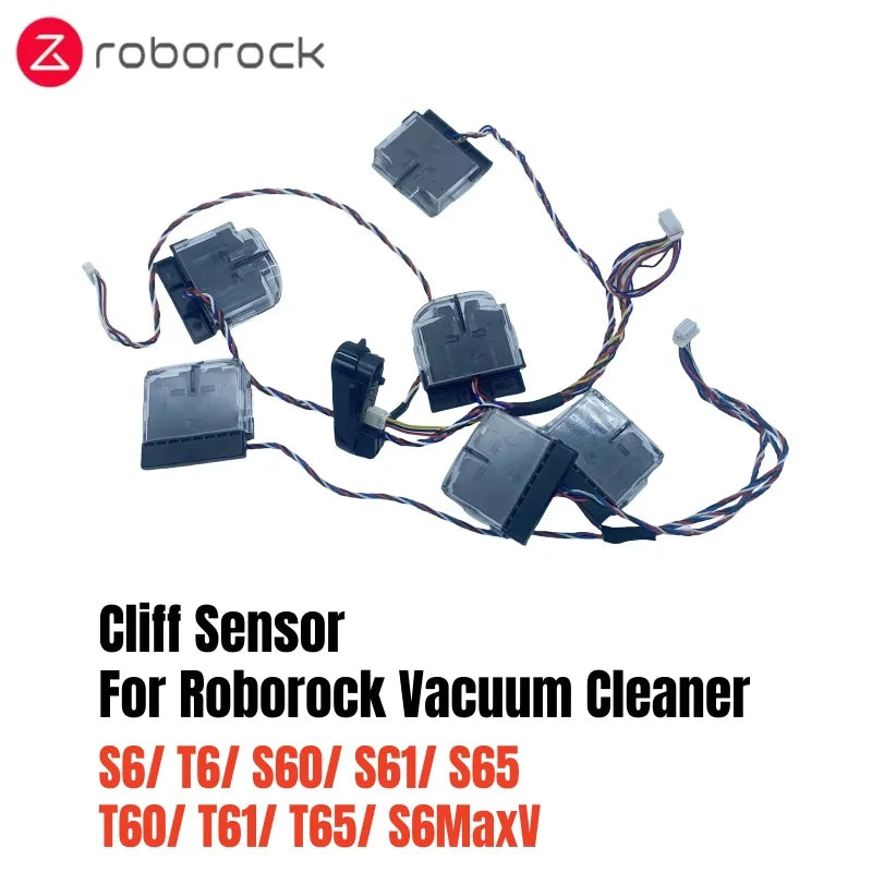 For Original Cliff Sensor for Roborock S6/ T6/ S60/ S61/ S65