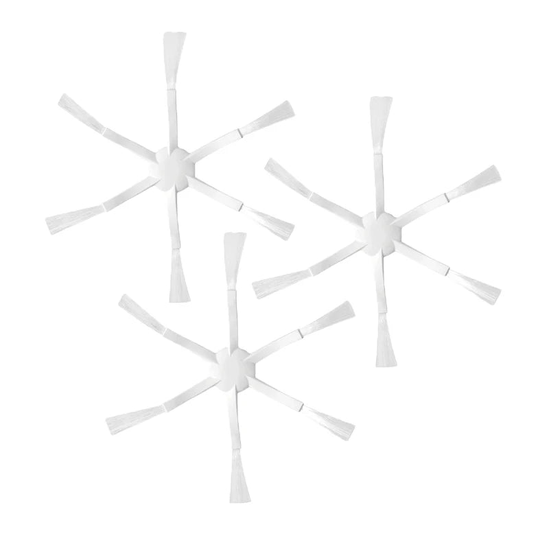6-Arms Side Brush Replacement Accessories For Xiaomi Mijia 1