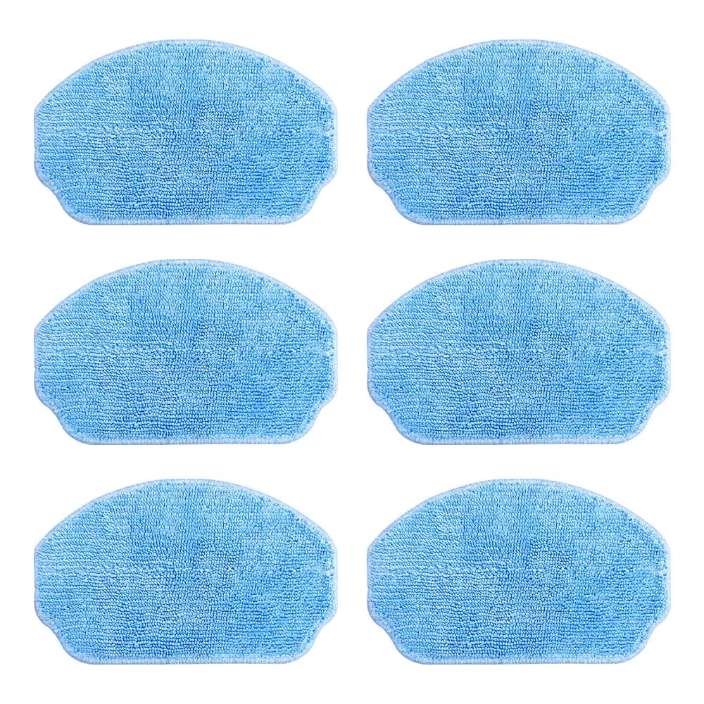 Side Brush Mop Filter Compatible For MAMNV ZCWA ONSON BR150 / BR151 MANVINS G20 / Cecotec Conga 999 Origin X-Treme Genesis Parts