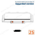 For Xiaomi Mi Robot Vacuum Mop 2S / Mop P / Mop Pro / XMSTJQR2S / STYTJ02YM Replacement Parts Main Side Brush Hepa Filter Mop